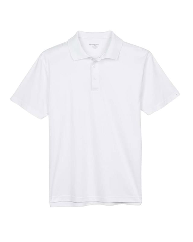 Men's Polyester Jersey Polo