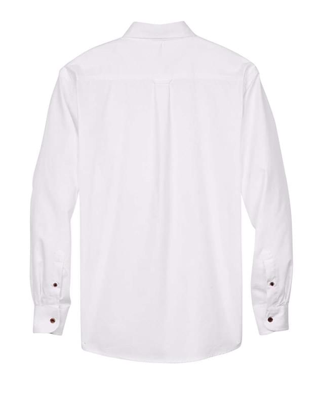 Men's Easy Blend™ Long Sleeve Twill Shirt Men's Easy Blend™ Long Sleeve Twill Shirt