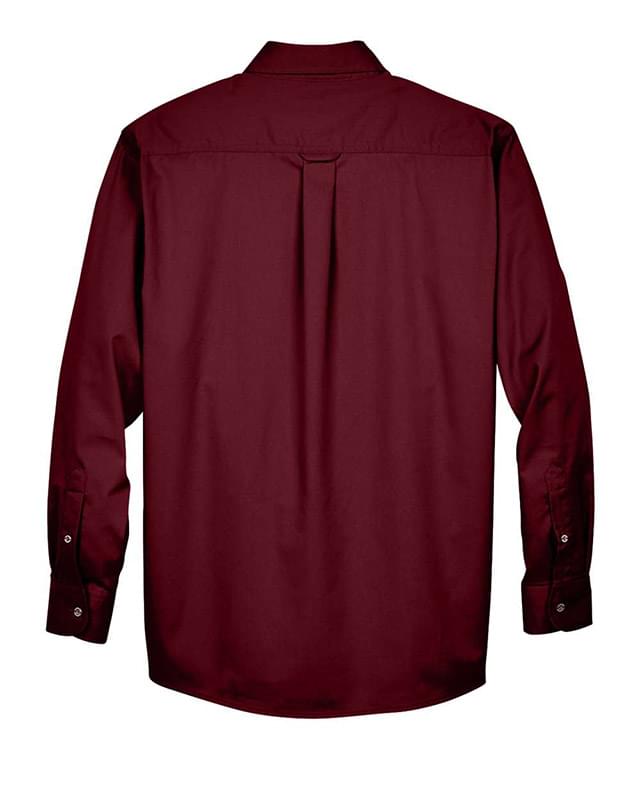 Men's Easy Blend™ Long Sleeve Twill Shirt Men's Easy Blend™ Long Sleeve Twill Shirt