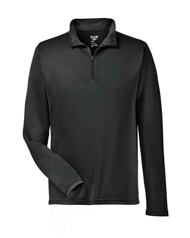 Men's Zone Performance Quarter-Zip Pullover