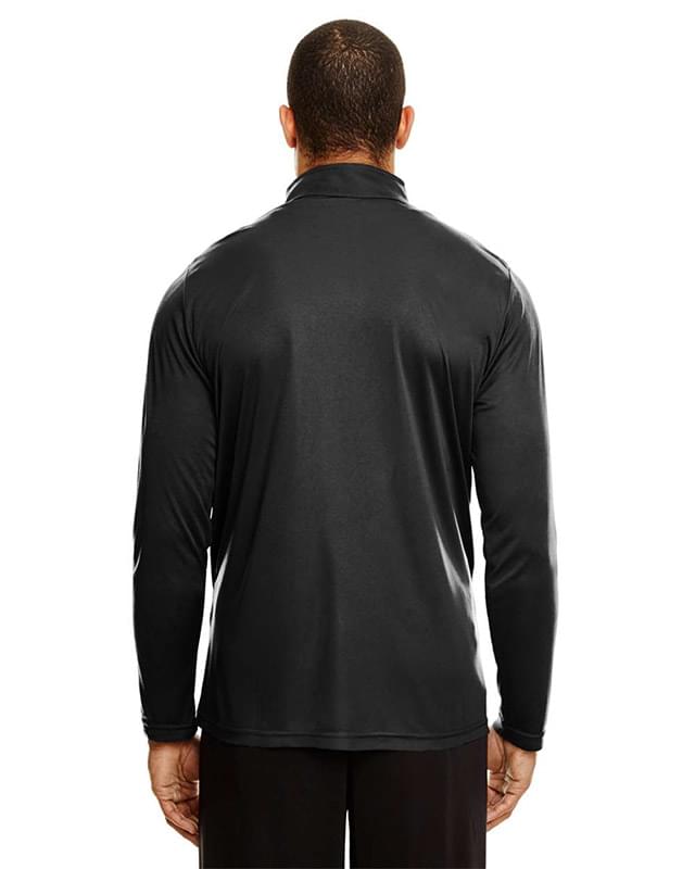 Men's Zone Performance Quarter-Zip Pullover Men's Zone Performance Quarter-Zip Pullover