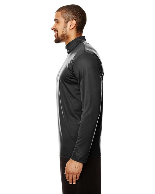 Men's Zone Performance Quarter-Zip Pullover Men's Zone Performance Quarter-Zip Pullover