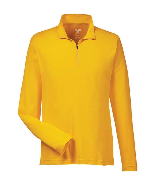 Men's Zone Performance Quarter-Zip Pullover