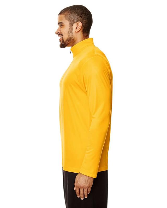 Men's Zone Performance Quarter-Zip Pullover Men's Zone Performance Quarter-Zip Pullover