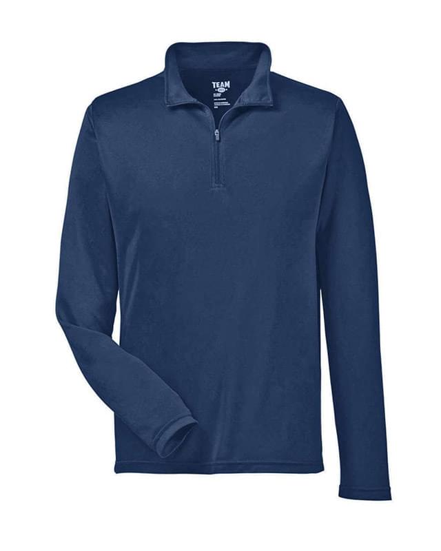 Men's Zone Performance Quarter-Zip Pullover