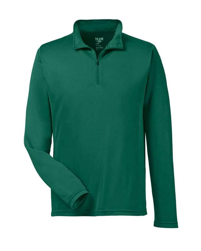 Men's Zone Performance Quarter-Zip Pullover