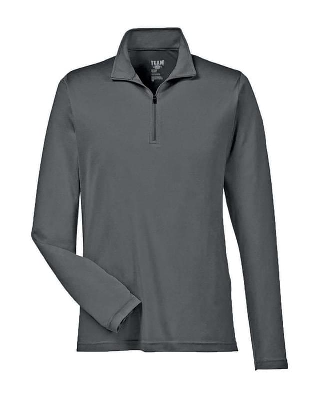 Men's Zone Performance Quarter-Zip Pullover