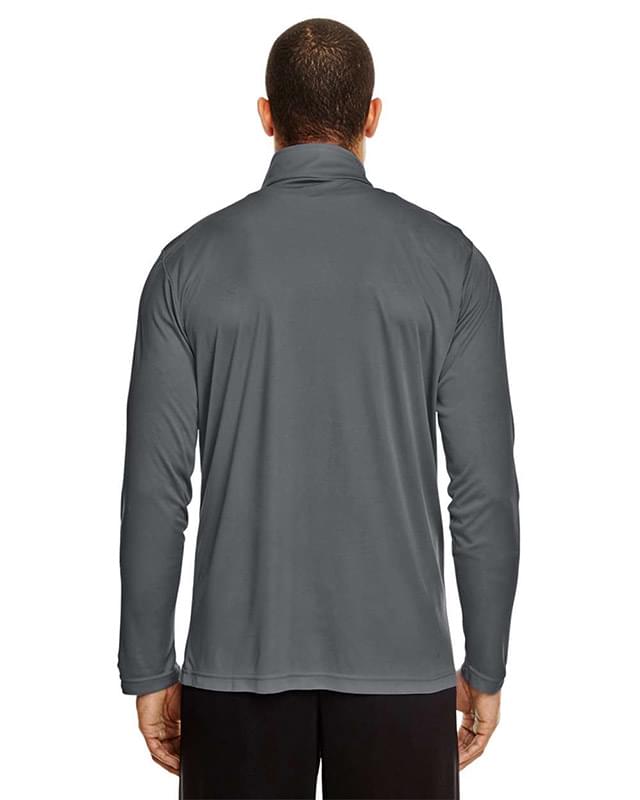 Men's Zone Performance Quarter-Zip Pullover Men's Zone Performance Quarter-Zip Pullover