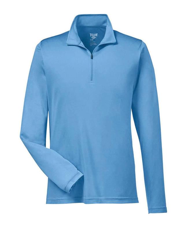 Men's Zone Performance Quarter-Zip Pullover