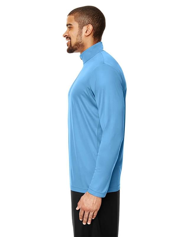 Men's Zone Performance Quarter-Zip Pullover Men's Zone Performance Quarter-Zip Pullover