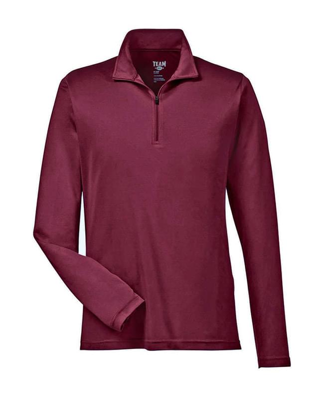 Men's Zone Performance Quarter-Zip Pullover