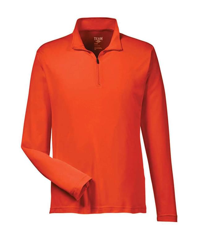 Men's Zone Performance Quarter-Zip Pullover