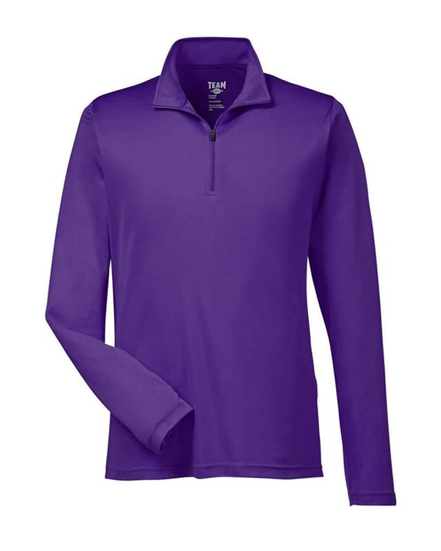 Men's Zone Performance Quarter-Zip Pullover