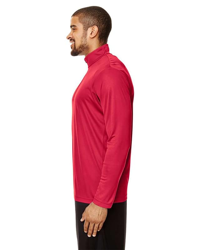 Men's Zone Performance Quarter-Zip Pullover Men's Zone Performance Quarter-Zip Pullover