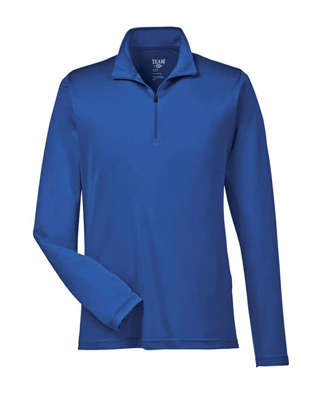 Men's Zone Performance Quarter-Zip Pullover