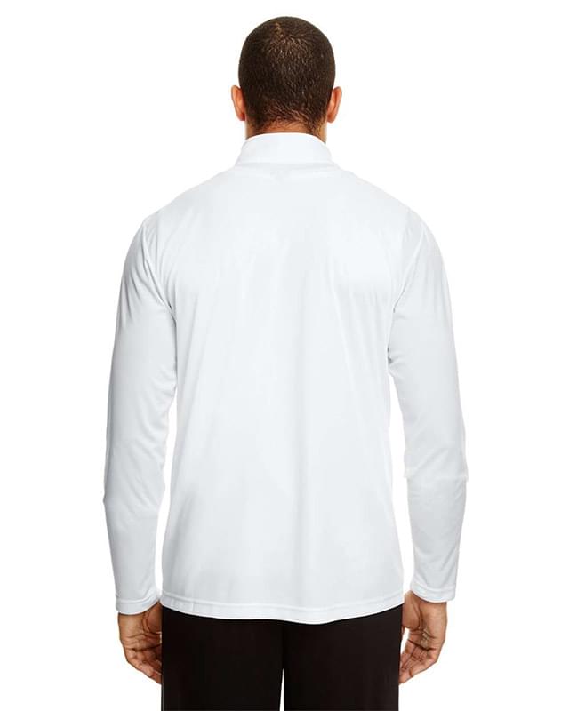 Men's Zone Performance Quarter-Zip Pullover Men's Zone Performance Quarter-Zip Pullover