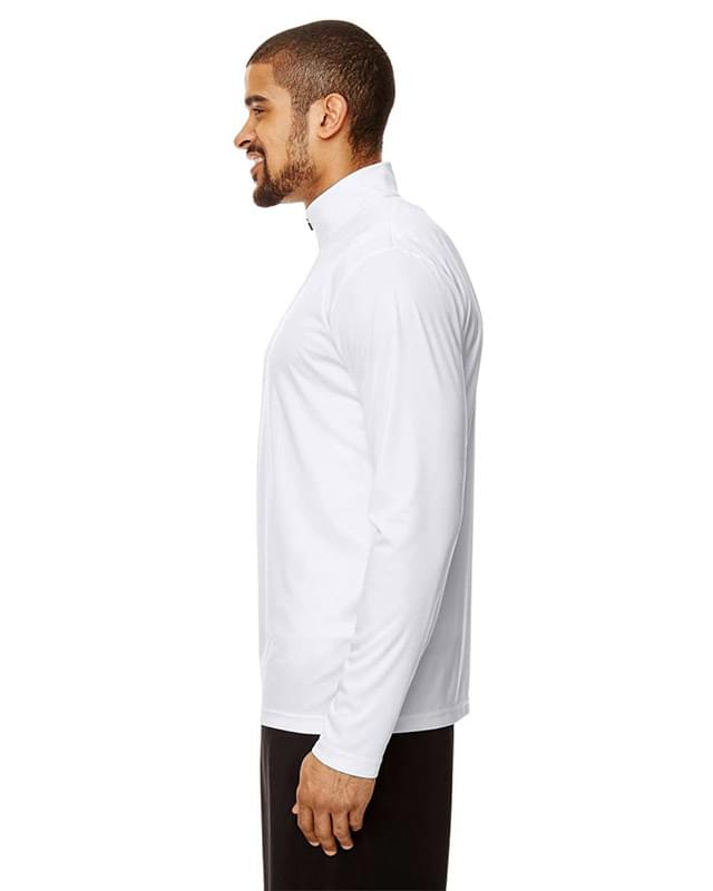 Men's Zone Performance Quarter-Zip Pullover Men's Zone Performance Quarter-Zip Pullover