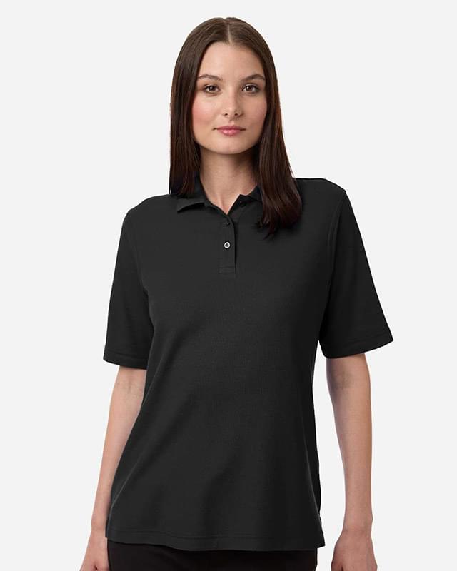 Women's Maverick CVC Pique Polo Women's Maverick CVC Pique Polo