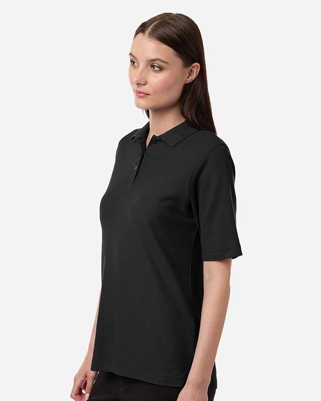 Women's Maverick CVC Pique Polo Women's Maverick CVC Pique Polo