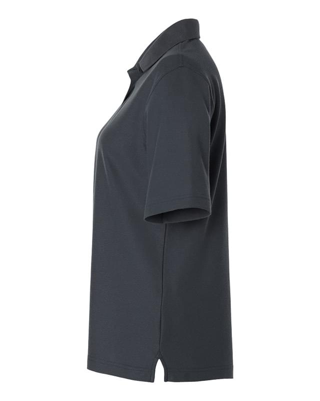 Women's Maverick CVC Pique Polo
