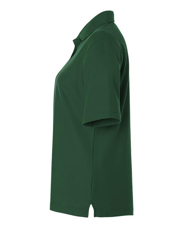 Women's Maverick CVC Pique Polo