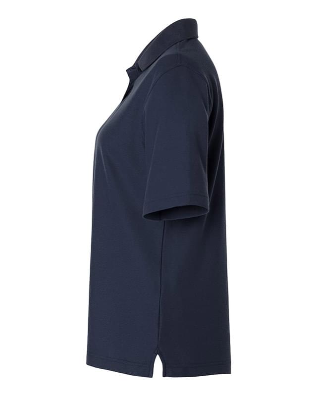 Women's Maverick CVC Pique Polo Women's Maverick CVC Pique Polo