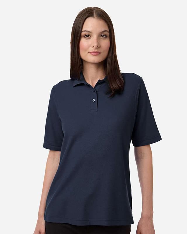 Women's Maverick CVC Pique Polo Women's Maverick CVC Pique Polo