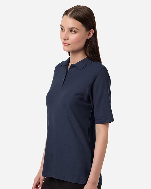Women's Maverick CVC Pique Polo Women's Maverick CVC Pique Polo