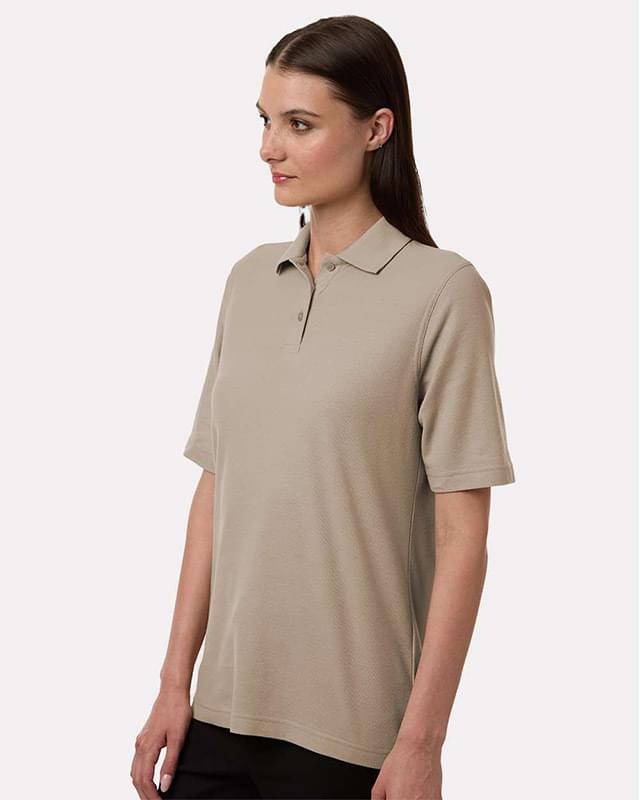 Women's Maverick CVC Pique Polo