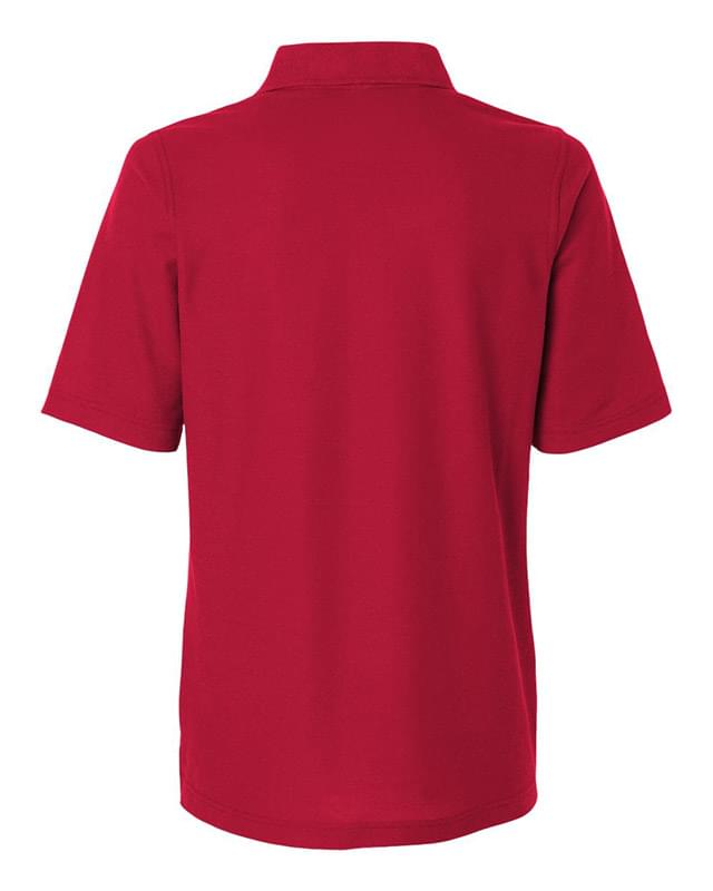 Women's Maverick CVC Pique Polo Women's Maverick CVC Pique Polo