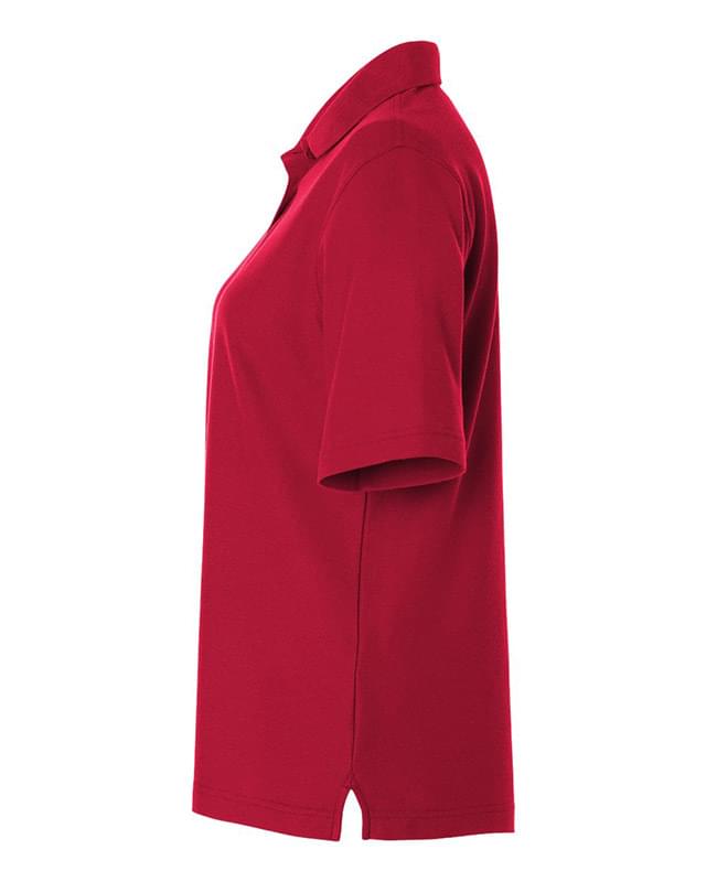 Women's Maverick CVC Pique Polo Women's Maverick CVC Pique Polo