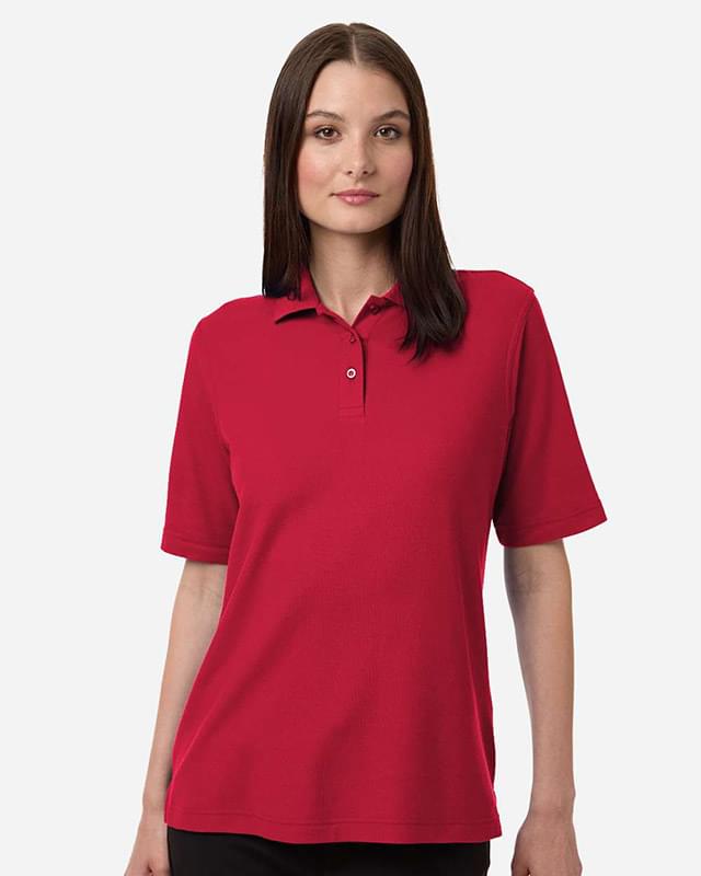 Women's Maverick CVC Pique Polo Women's Maverick CVC Pique Polo