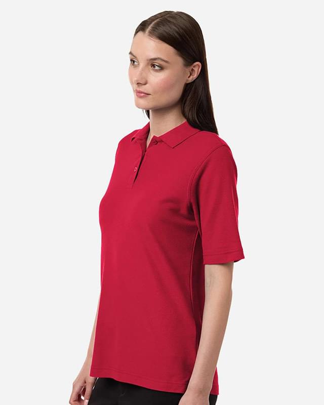 Women's Maverick CVC Pique Polo Women's Maverick CVC Pique Polo