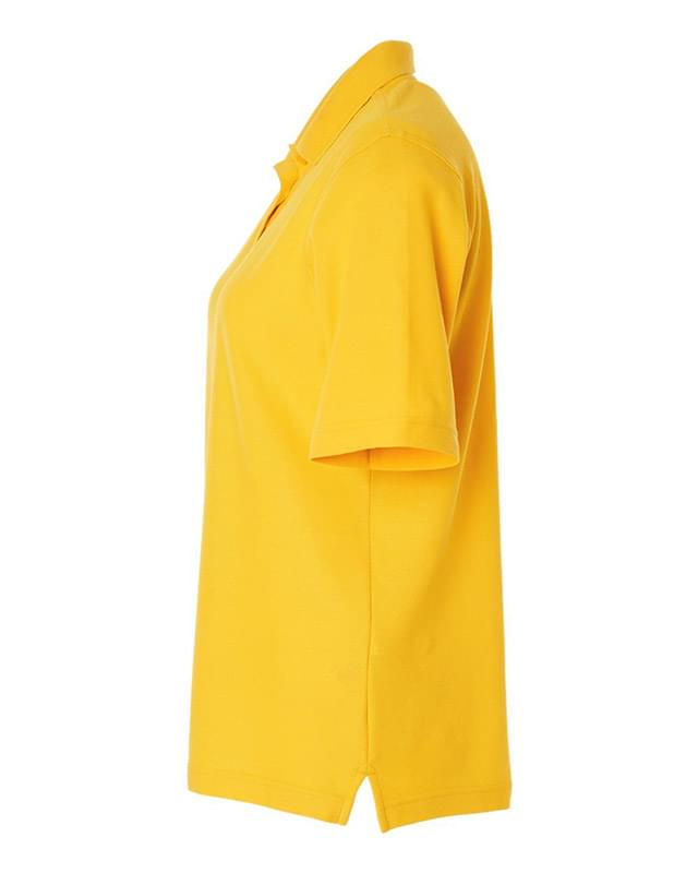 Women's Maverick CVC Pique Polo