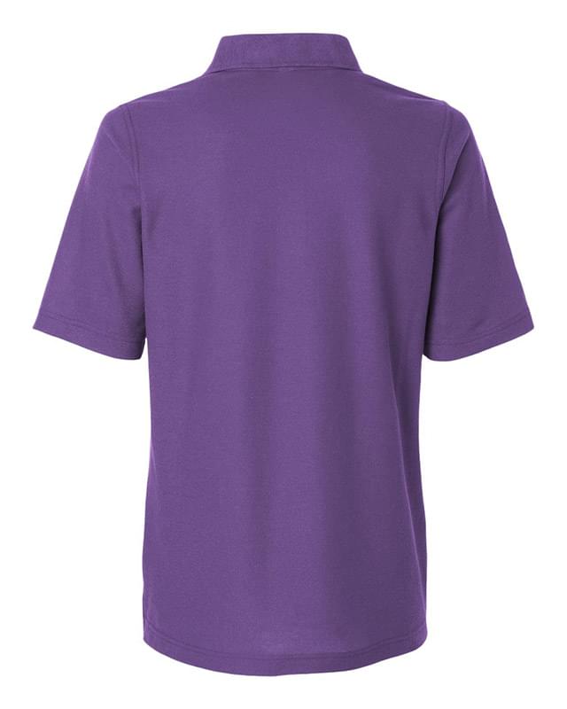 Women's Maverick CVC Pique Polo