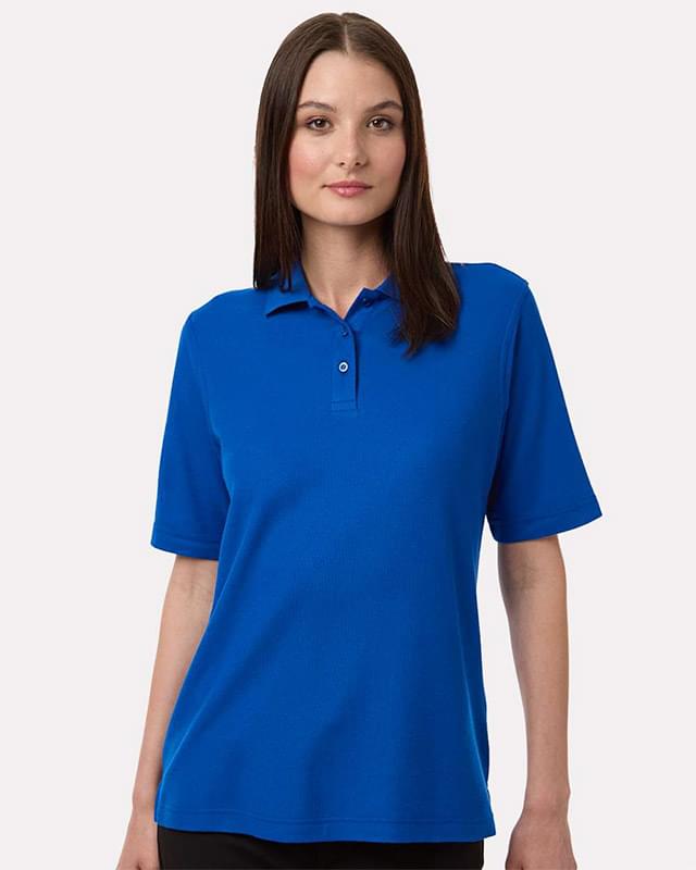 Women's Maverick CVC Pique Polo Women's Maverick CVC Pique Polo