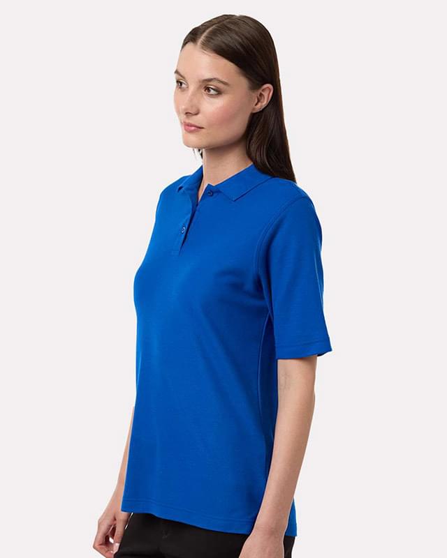 Women's Maverick CVC Pique Polo Women's Maverick CVC Pique Polo