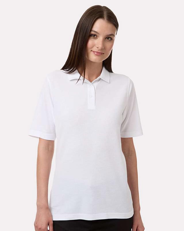Women's Maverick CVC Pique Polo Women's Maverick CVC Pique Polo