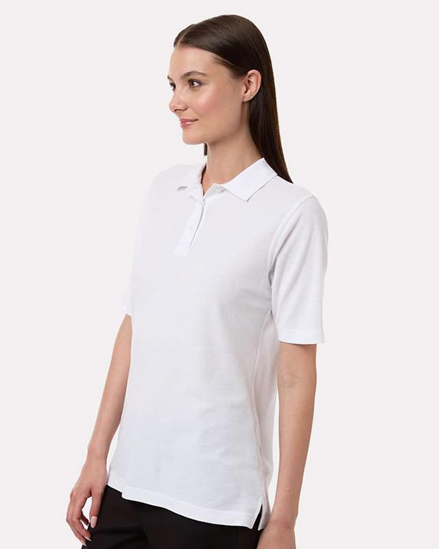 Women's Maverick CVC Pique Polo Women's Maverick CVC Pique Polo