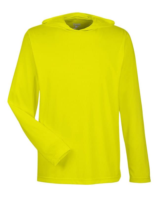 Men's Zone Performance Hooded T-Shirt
