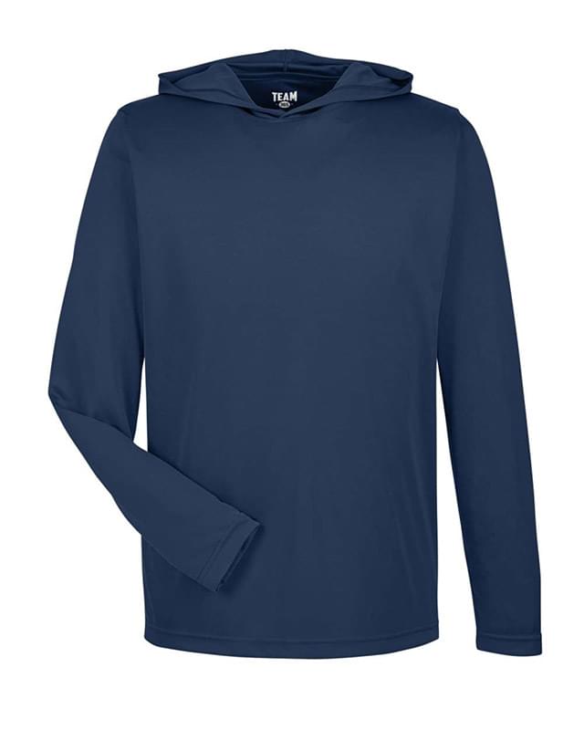 Men's Zone Performance Hooded T-Shirt
