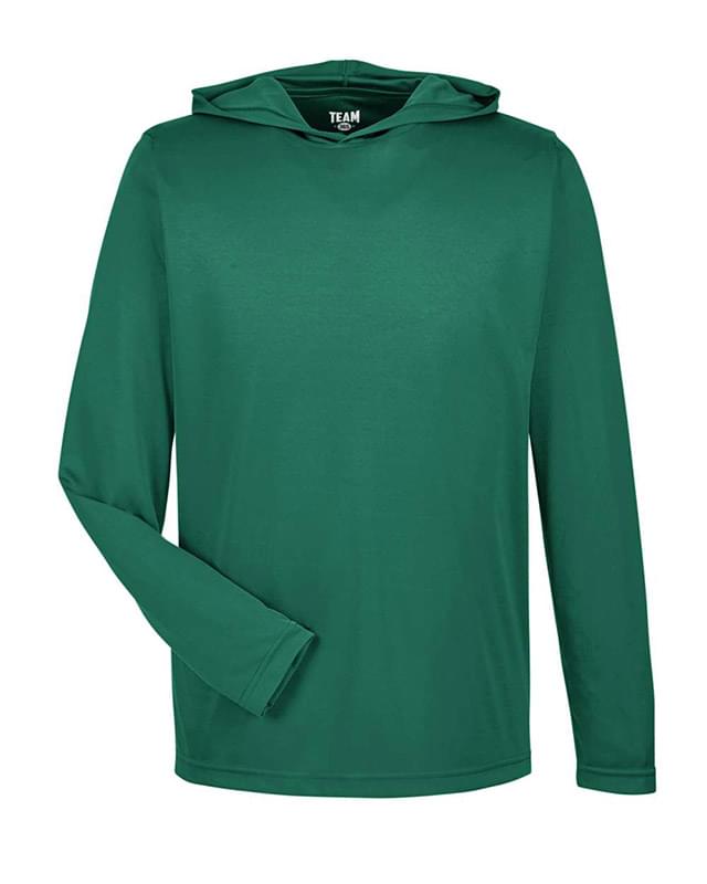 Men's Zone Performance Hooded T-Shirt