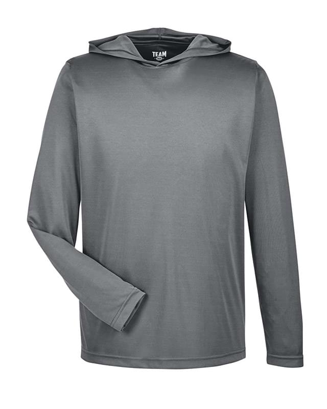 Men's Zone Performance Hooded T-Shirt