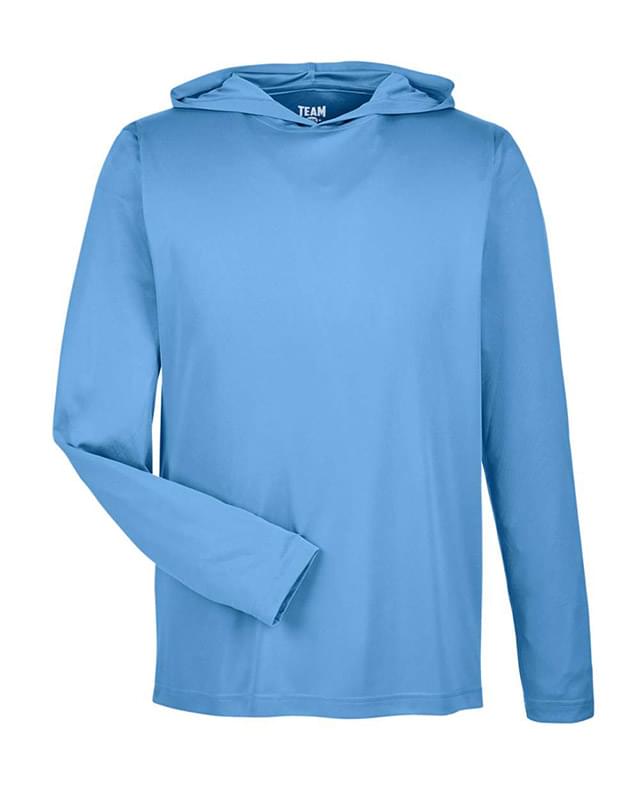 Men's Zone Performance Hooded T-Shirt