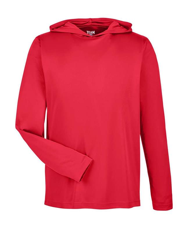 Men's Zone Performance Hooded T-Shirt