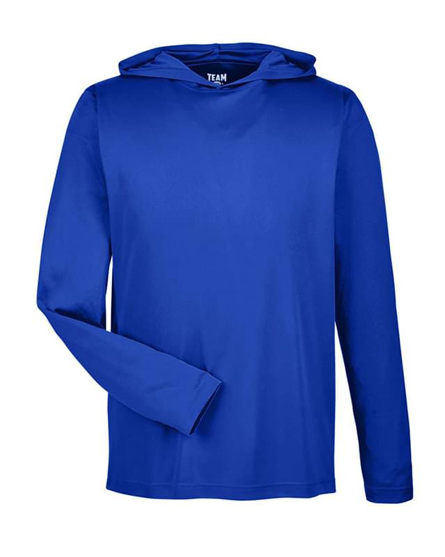 Men's Zone Performance Hooded T-Shirt