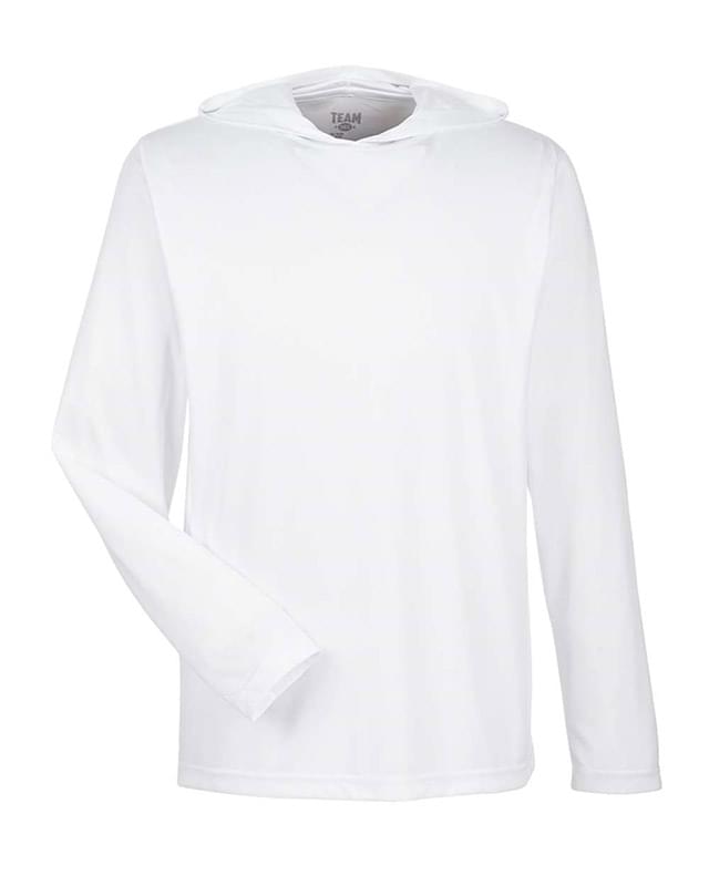 Men's Zone Performance Hooded T-Shirt