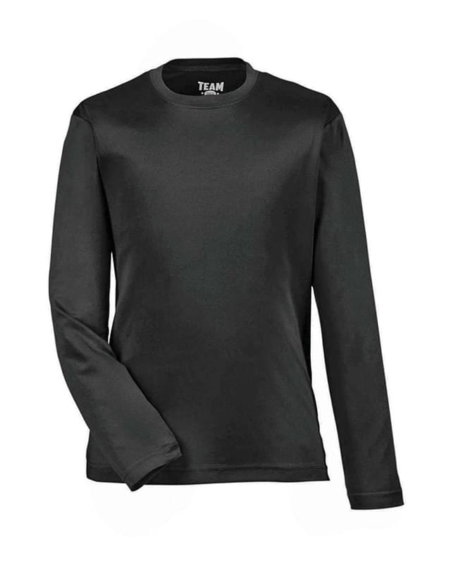 Youth Zone Performance Long Sleeve T-Shirt
