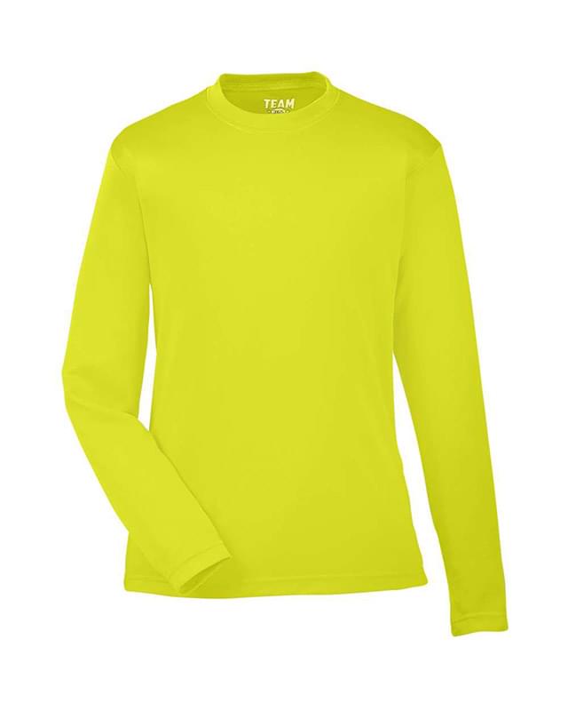 Youth Zone Performance Long Sleeve T-Shirt