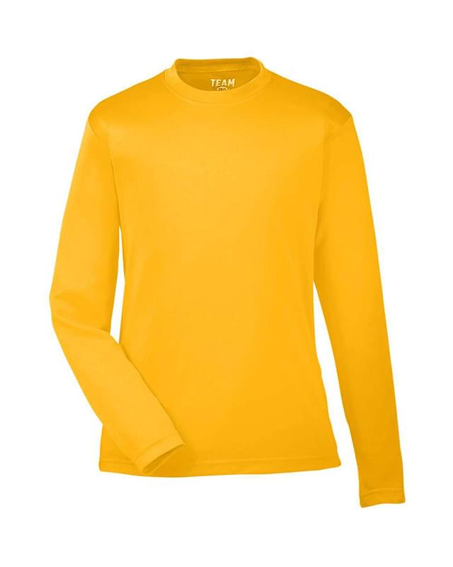 Youth Zone Performance Long Sleeve T-Shirt